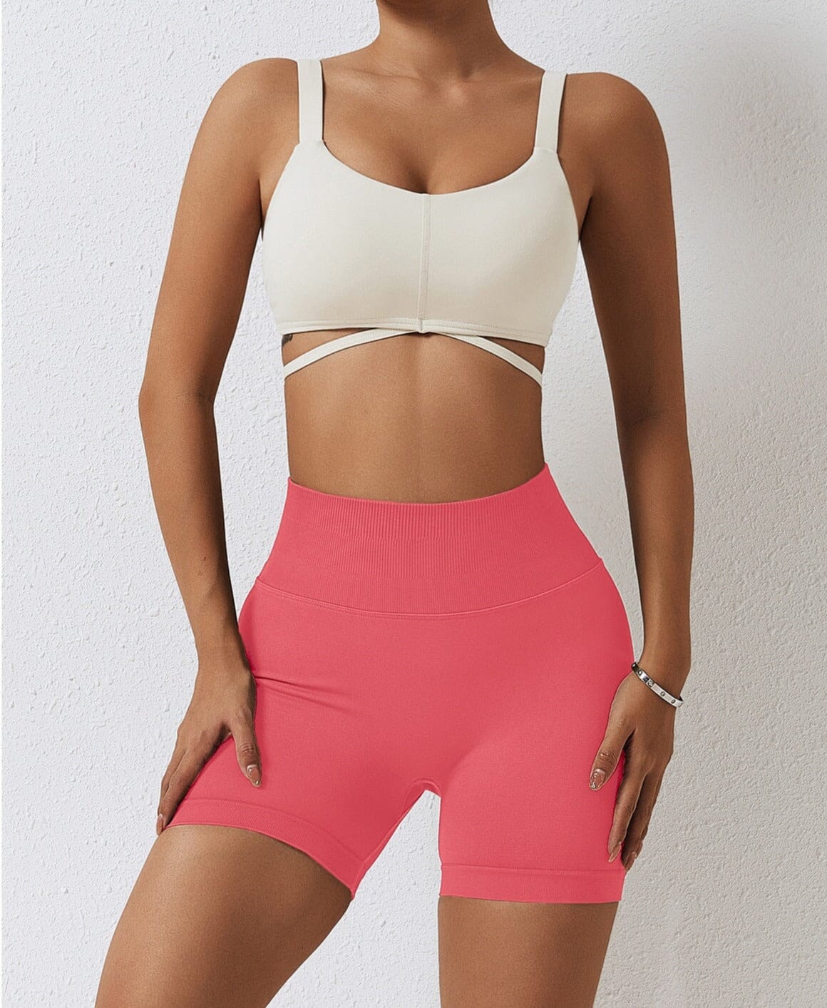 Seamless Motion Yoga Shorts Shorts Starlethics