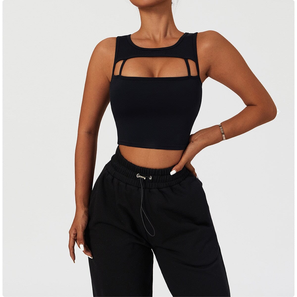 Frost Drawstring Pants Activewear Truetights