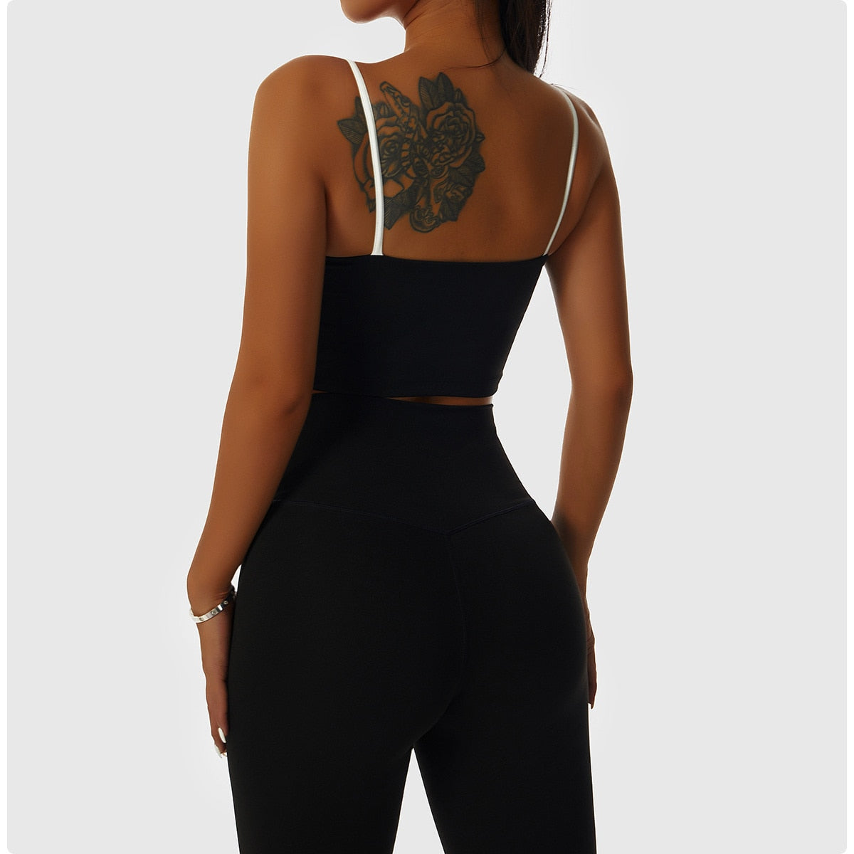 Pilot Gym Set - Leggings + Top Activewear Truetights