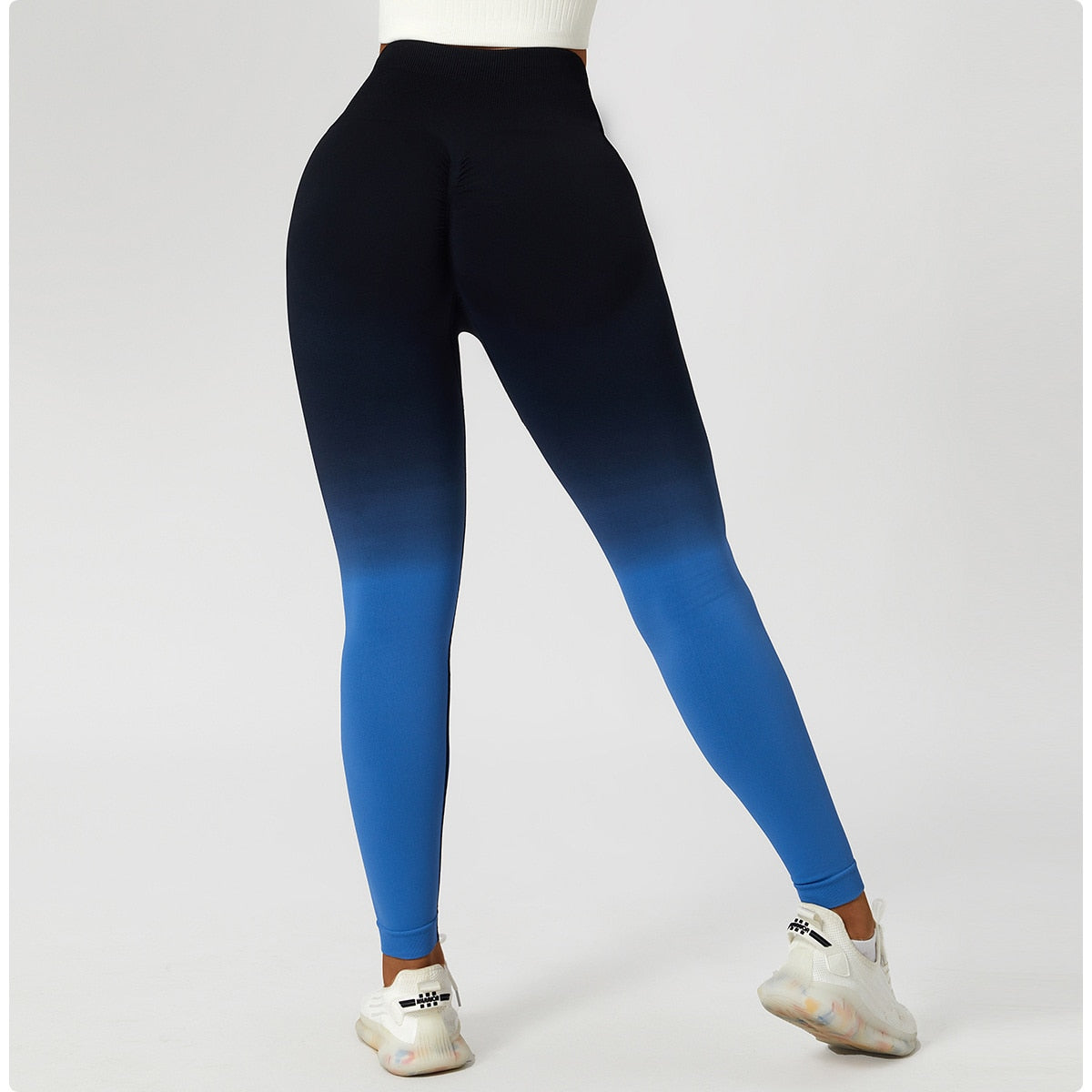 Descent Ombre Leggings Activewear Truetights