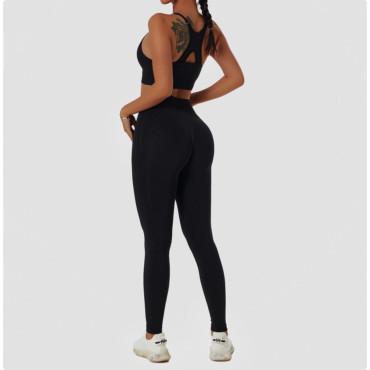 Bum Scrunch Leggings Activewear Truetights