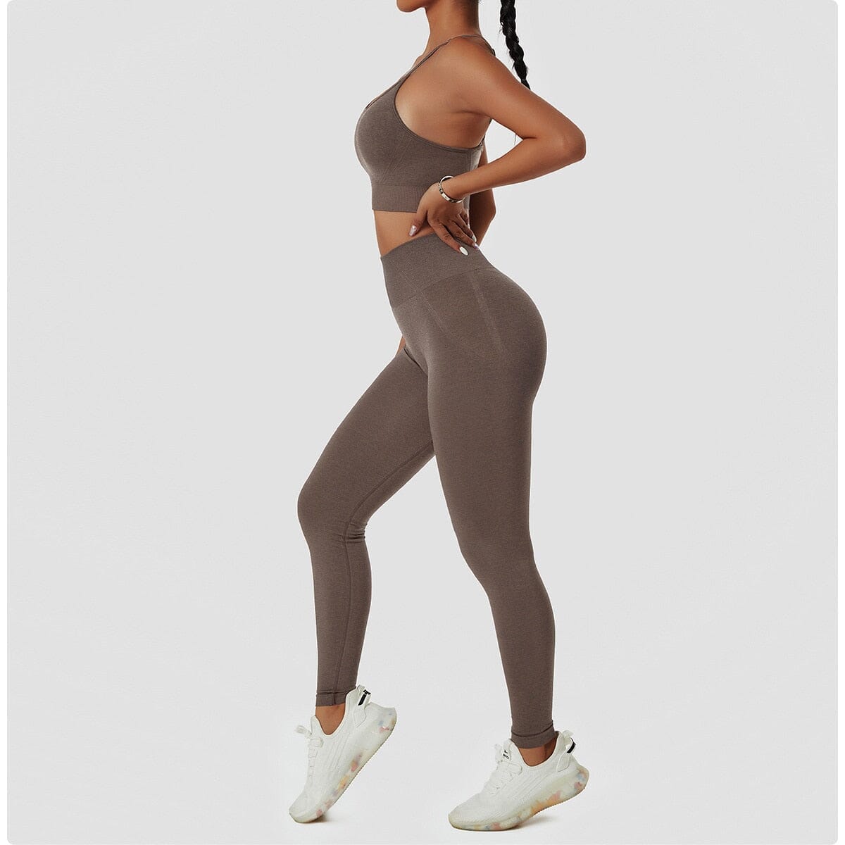 Bum Scrunch Leggings Activewear Truetights
