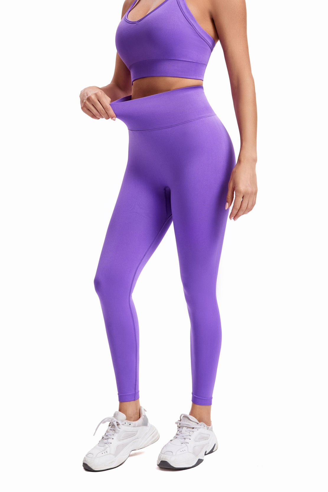 HIIT Workout Set - Leggings & Top Sets Truetights