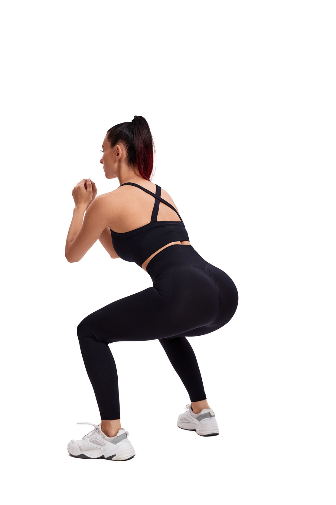 HIIT Workout Set - Leggings & Top Sets Truetights