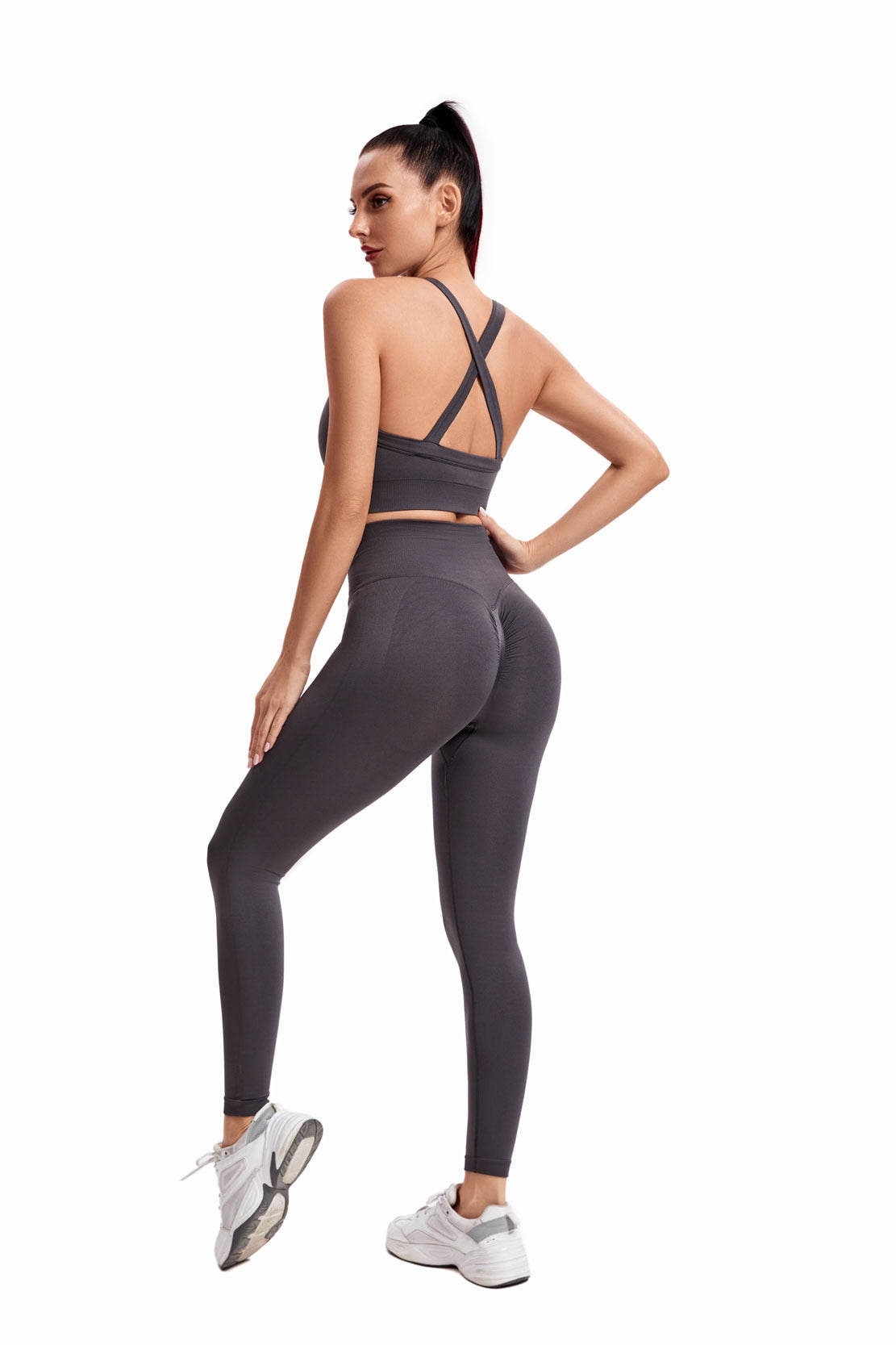 HIIT Workout Set - Leggings & Top Sets Truetights