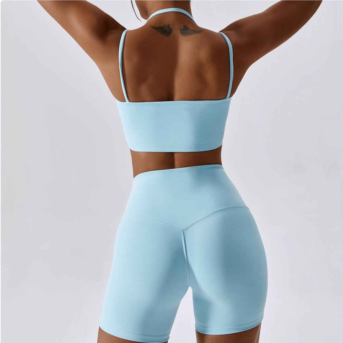 Maximum Support Push-up Bra Sports Bra Starlethics