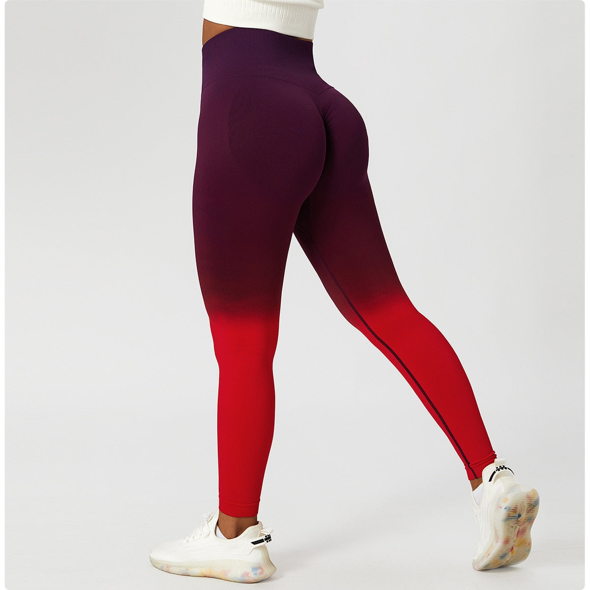 Descent Ombre Leggings Activewear Truetights