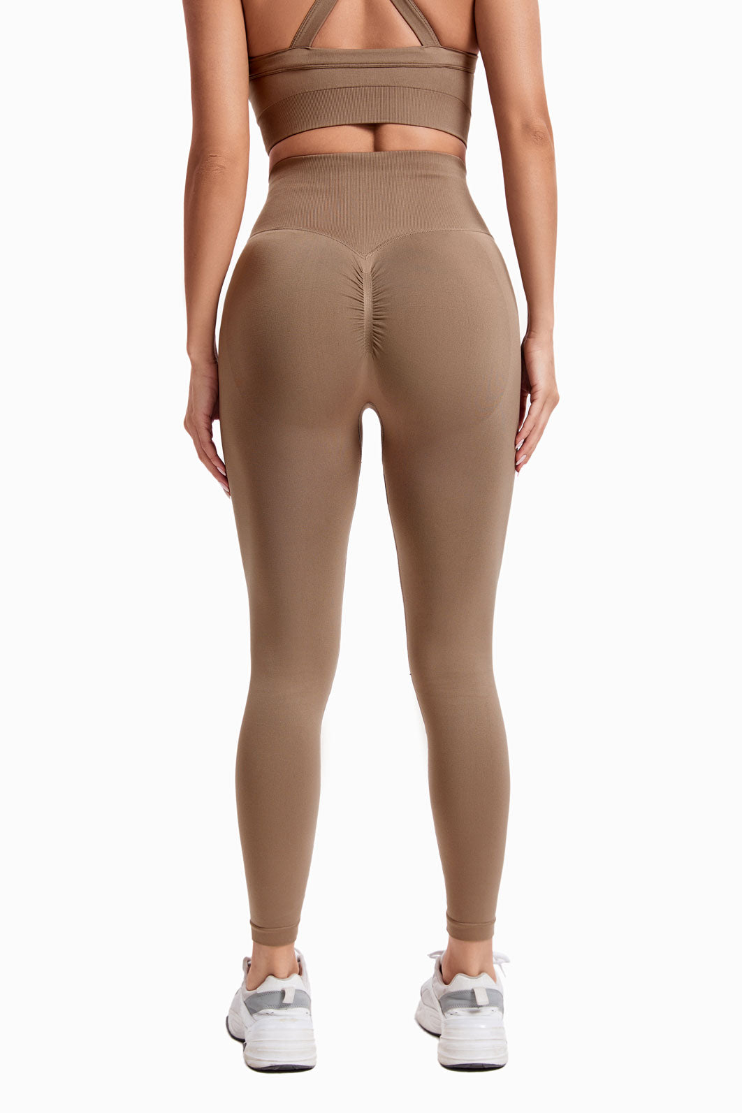 HIIT Workout Set - Leggings & Top Sets Truetights