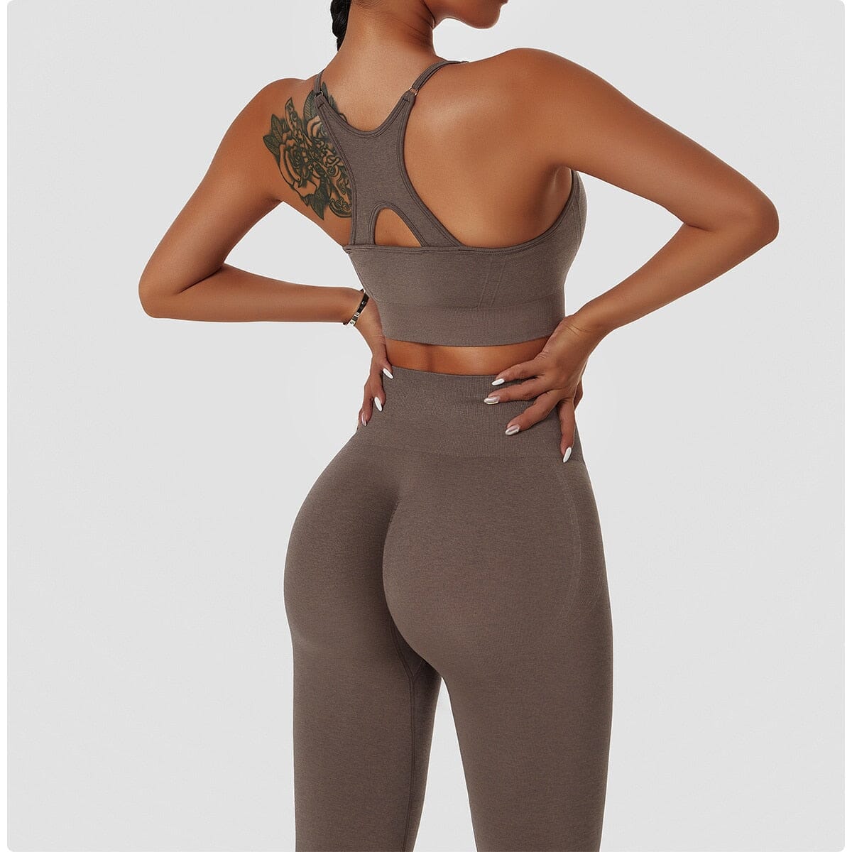 Bum Scrunch Leggings Activewear Truetights