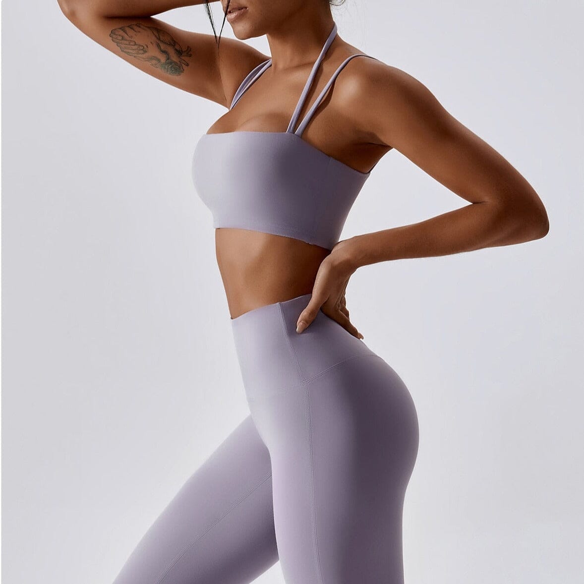 Maximum Support Push-up Bra Sports Bra Starlethics