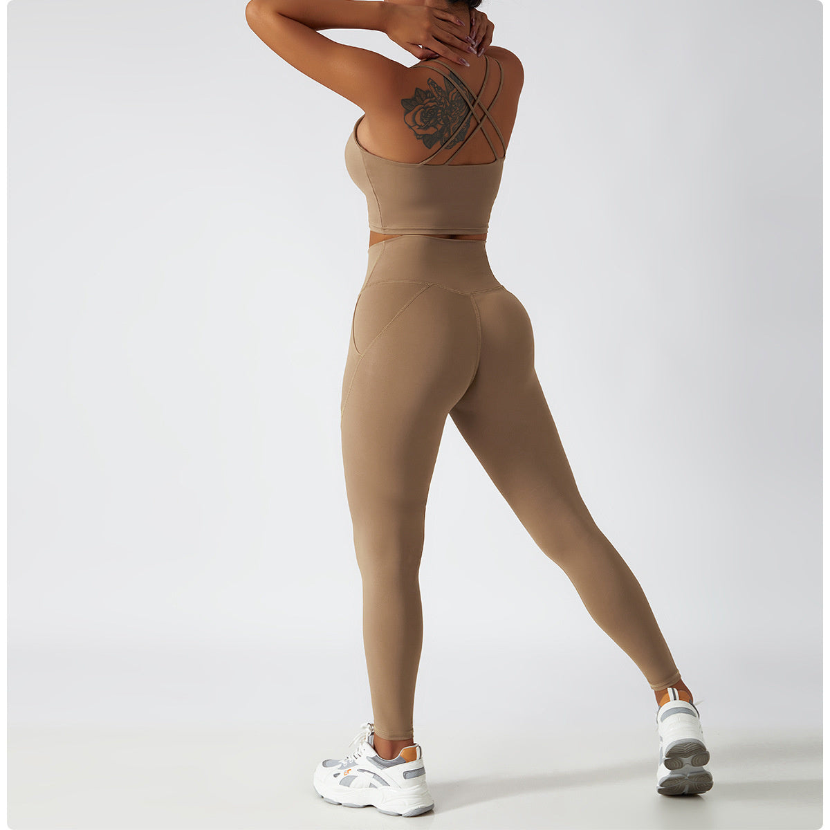 Sustainable Pocket Leggings Fitness Leggings Truetights