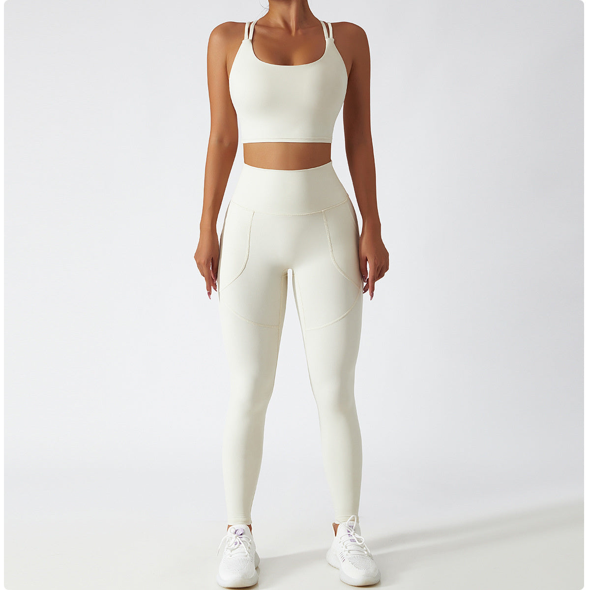 Sustainable Pocket Leggings Fitness Leggings Truetights