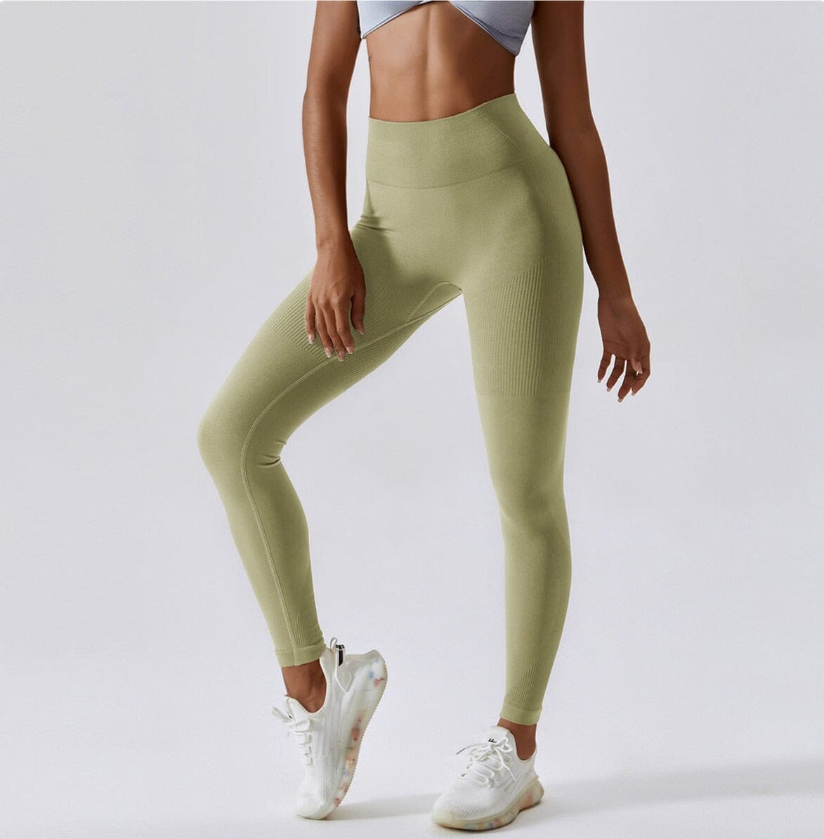 Streamline Seamless Leggings Leggings Starlethics