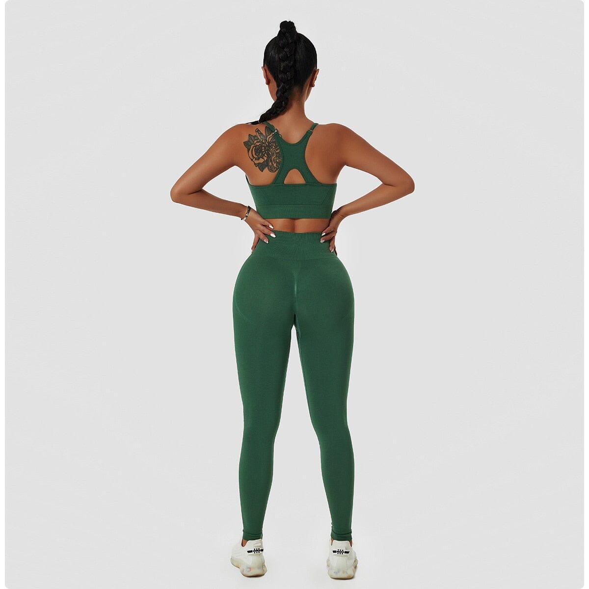 Bum Scrunch Leggings Activewear Truetights