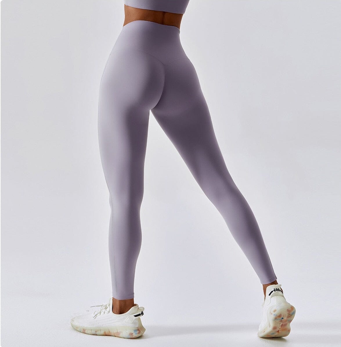 Maximum High Waist Leggings Leggings Starlethics