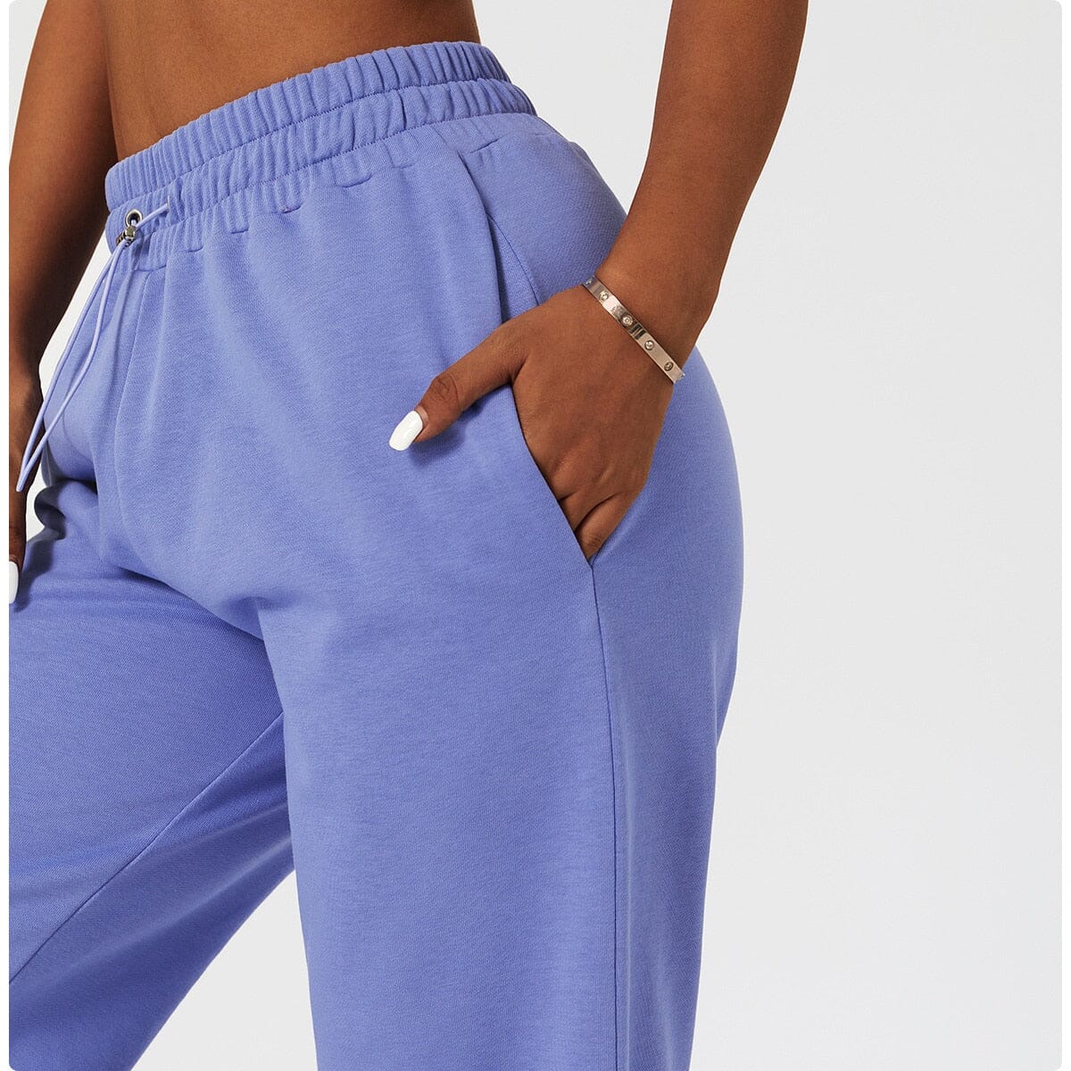 Frost Drawstring Pants Activewear Truetights