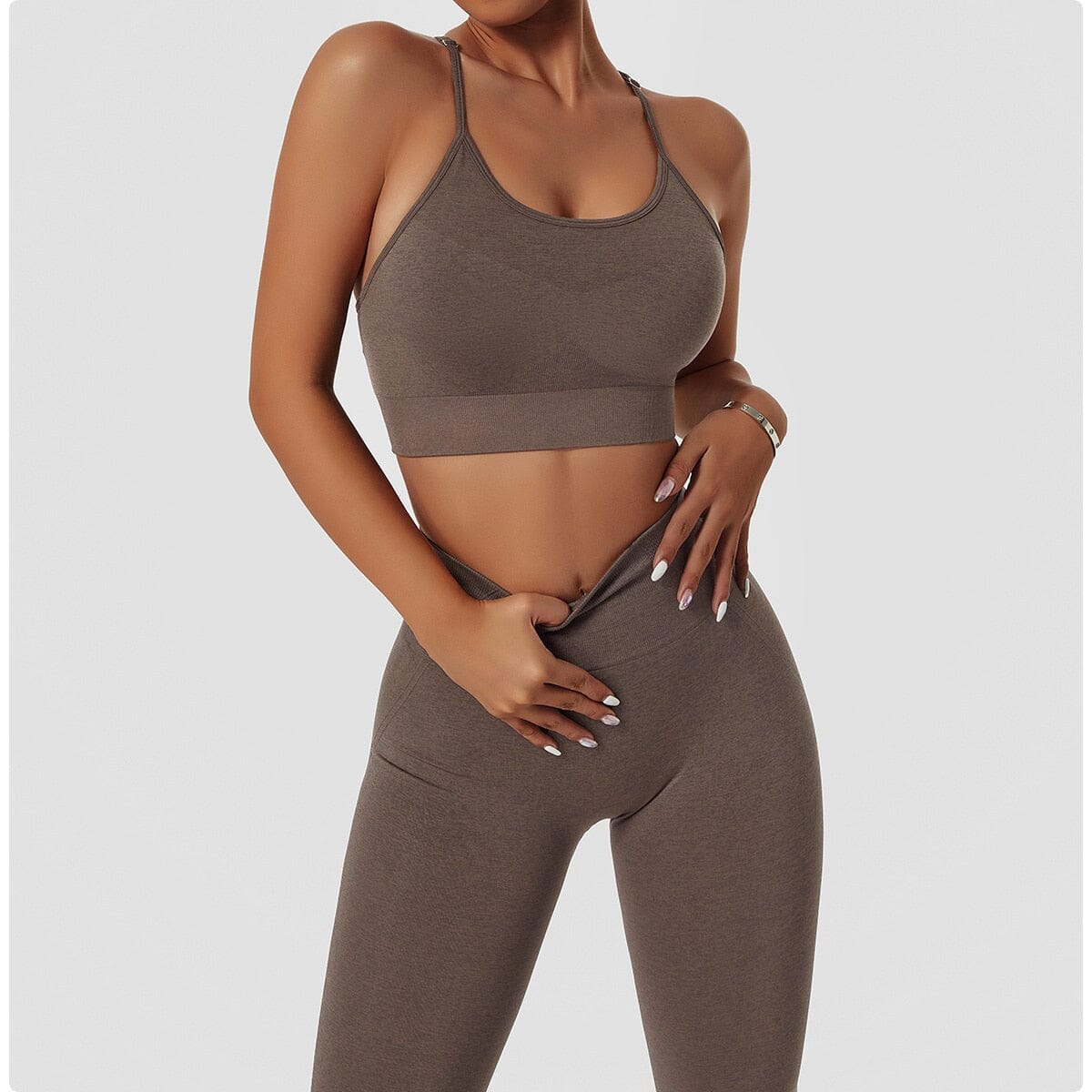 Bum Scrunch Leggings Activewear Truetights