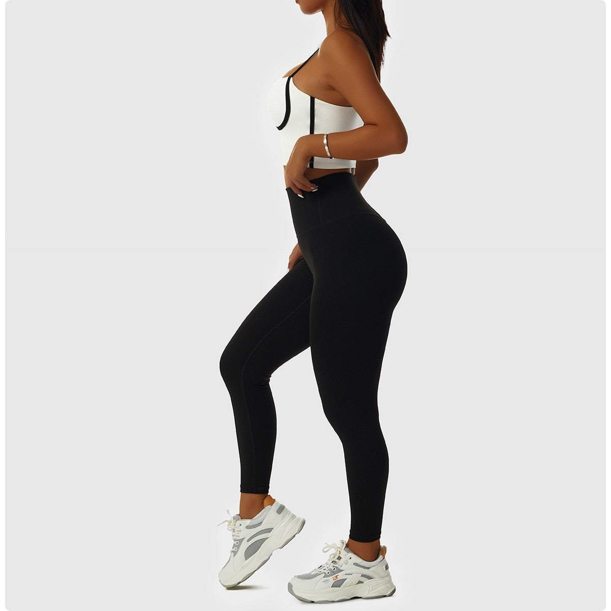 Pilot Gym Set - Leggings + Top Activewear Truetights