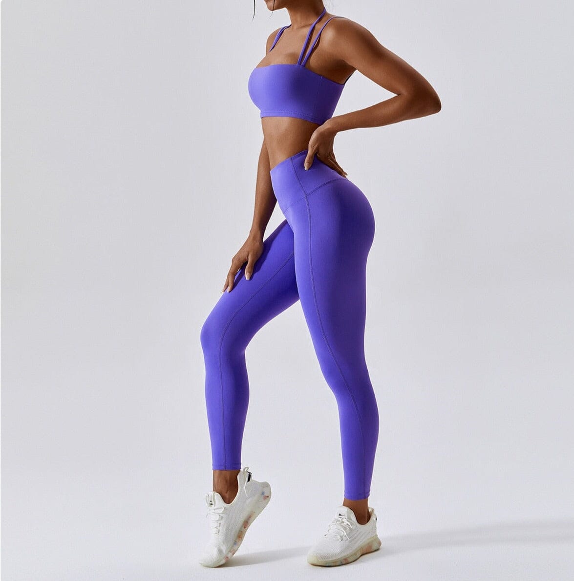 Maximum High Waist Leggings Leggings Starlethics