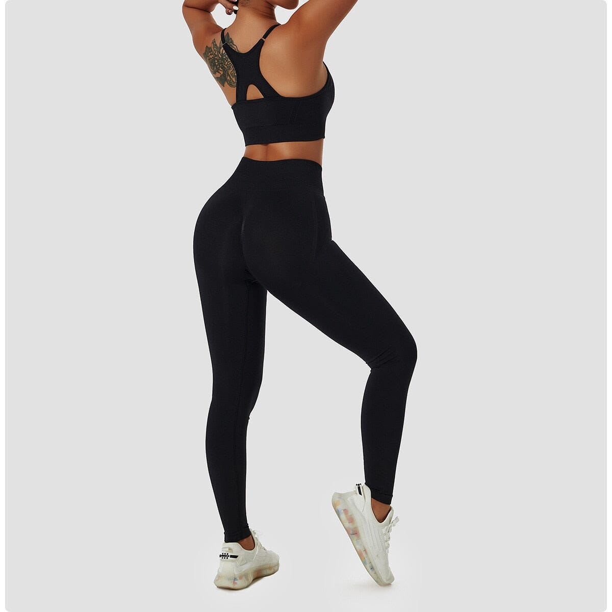 Bum Scrunch Leggings Activewear Truetights