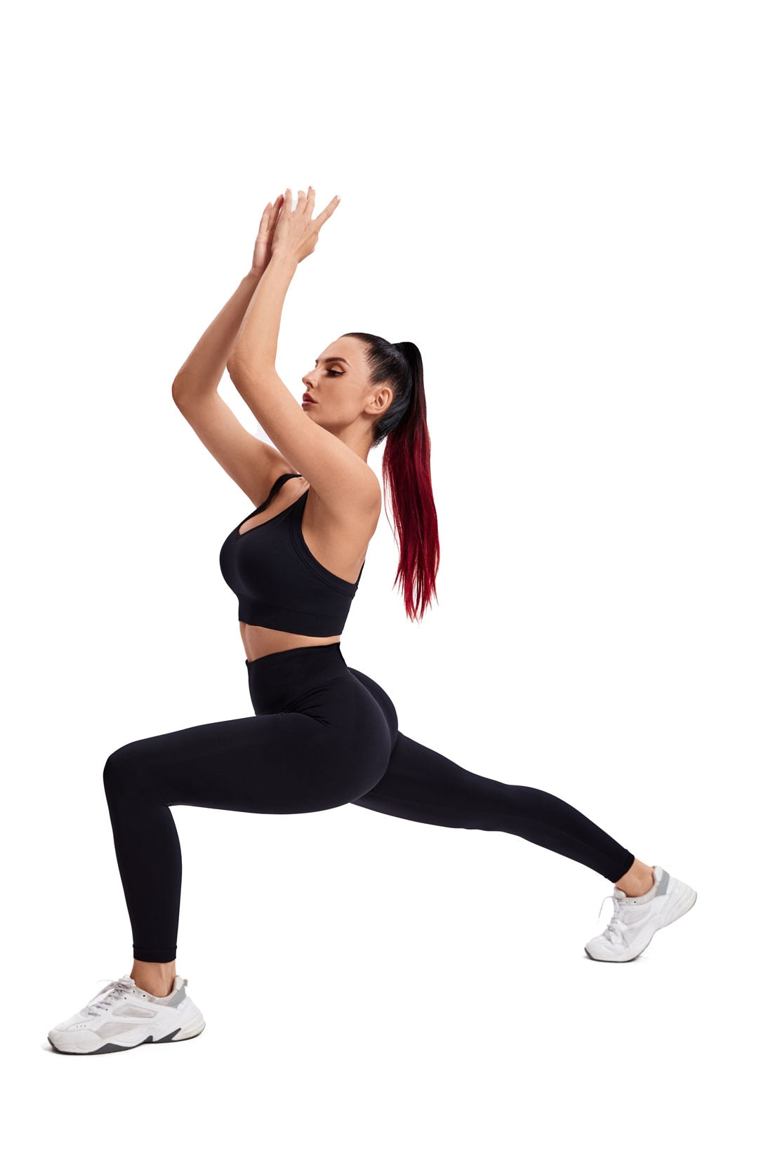 HIIT Workout Set - Leggings & Top Sets Truetights