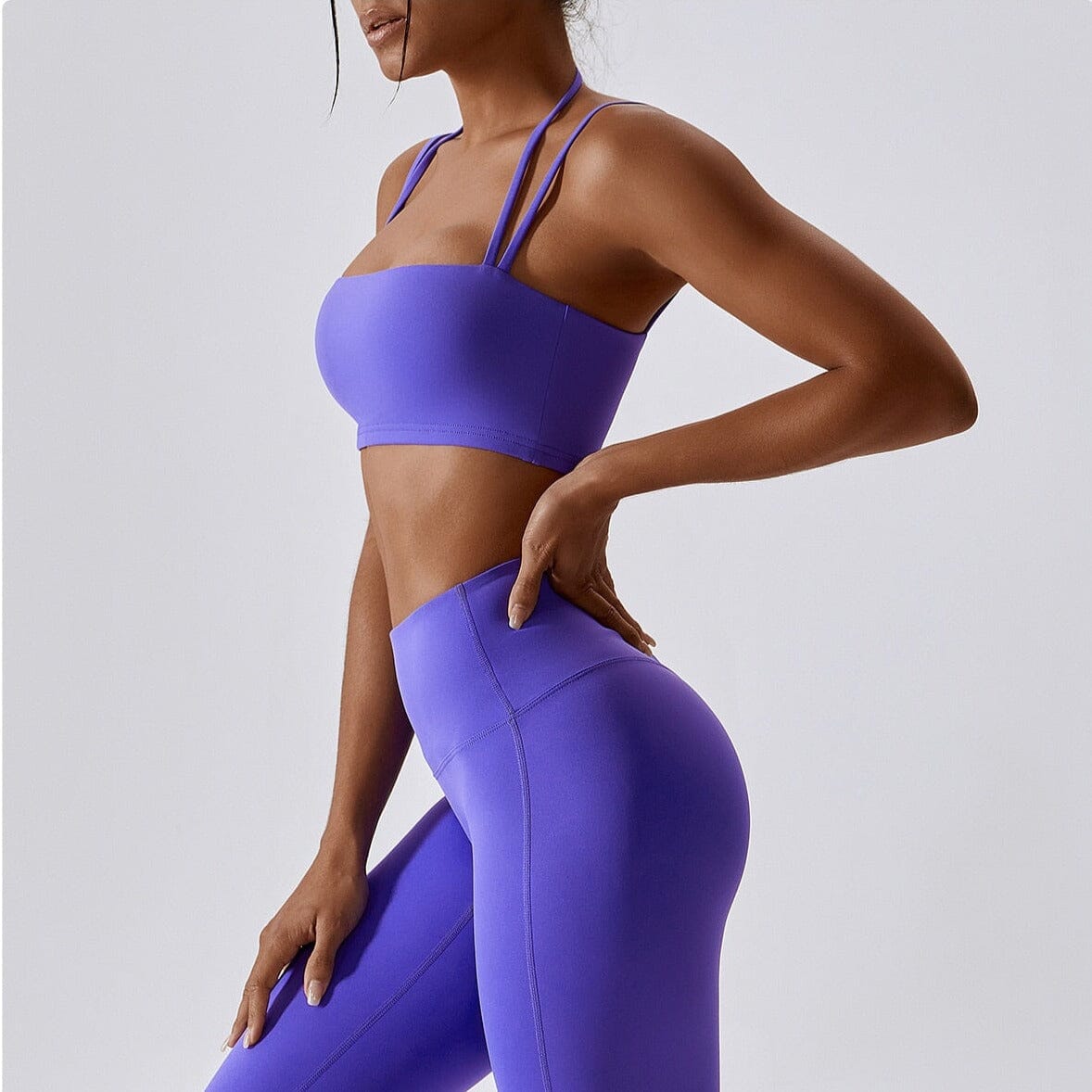 Maximum Support Push-up Bra Sports Bra Starlethics