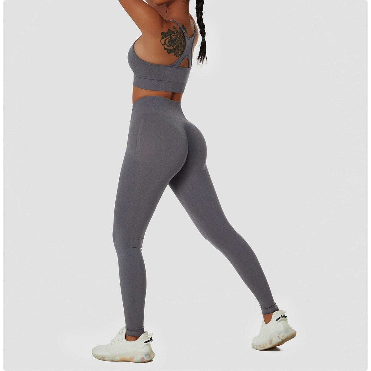 Bum Scrunch Leggings Activewear Truetights