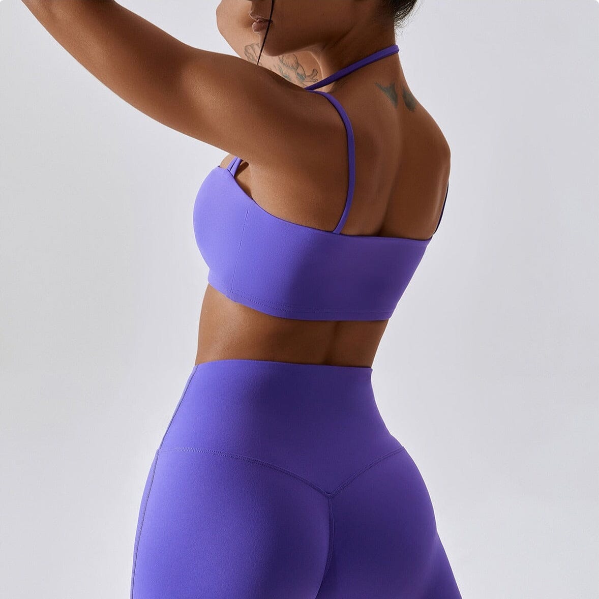Maximum Support Push-up Bra Sports Bra Starlethics