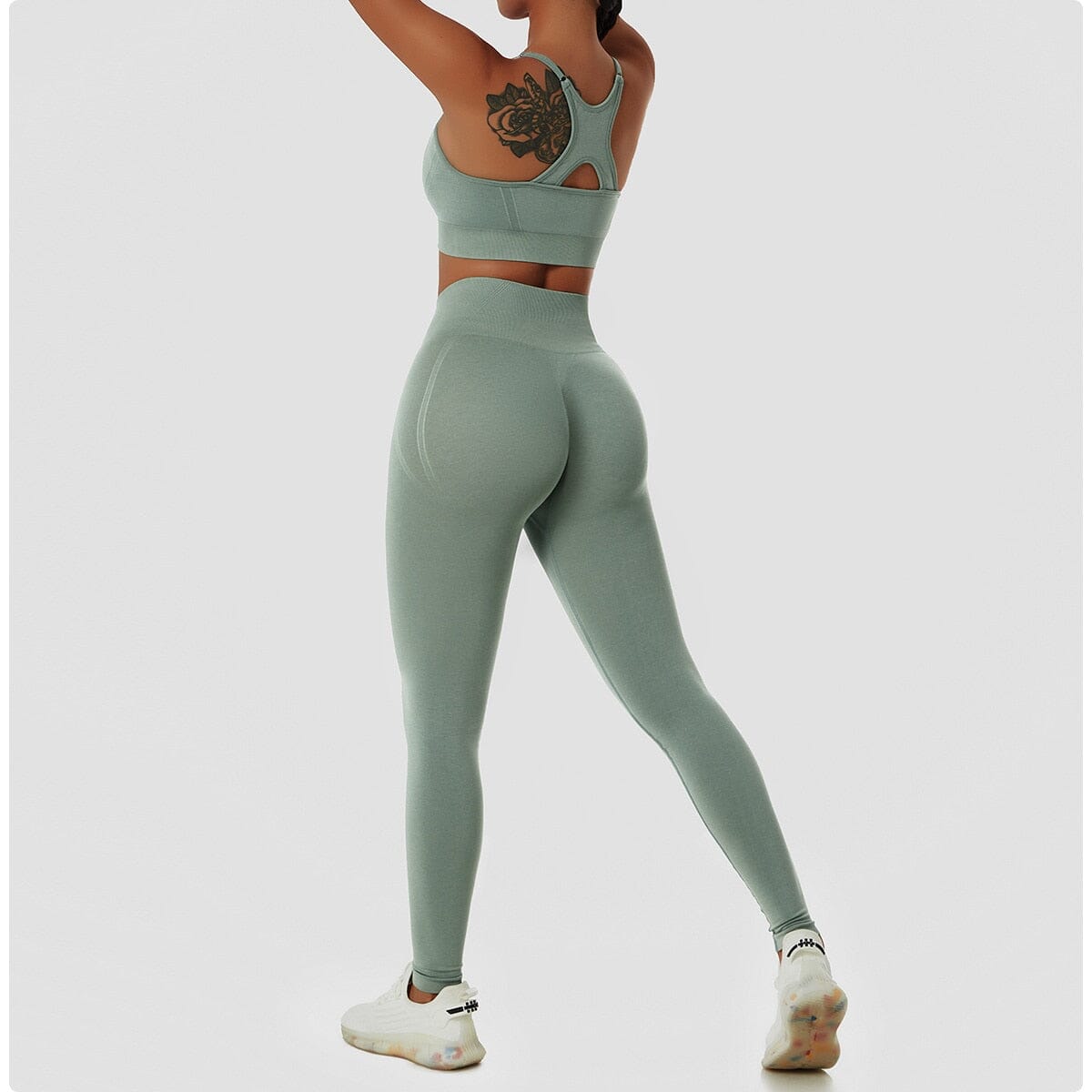 Bum Scrunch Leggings Activewear Truetights