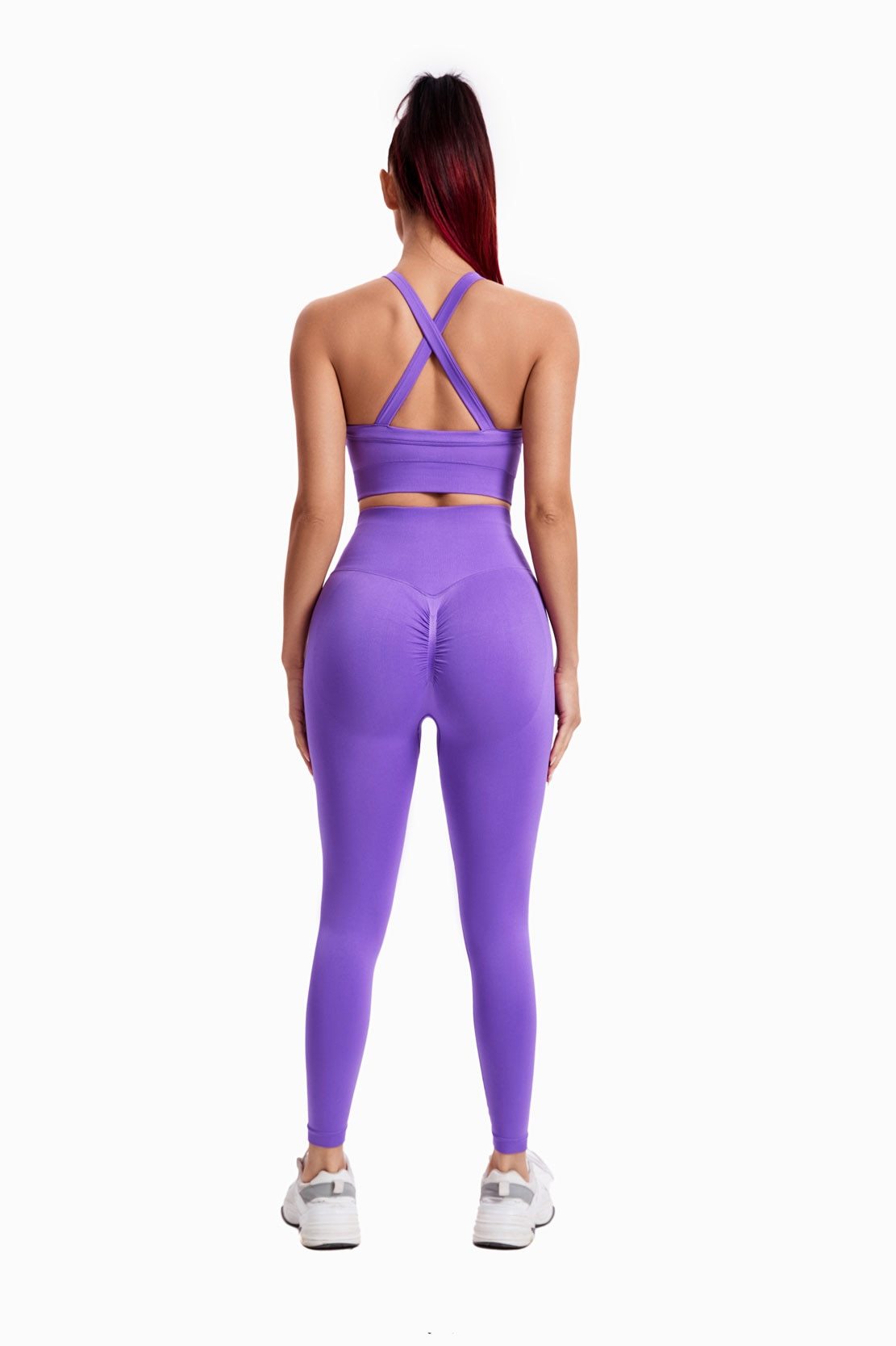 HIIT Workout Set - Leggings & Top Sets Truetights