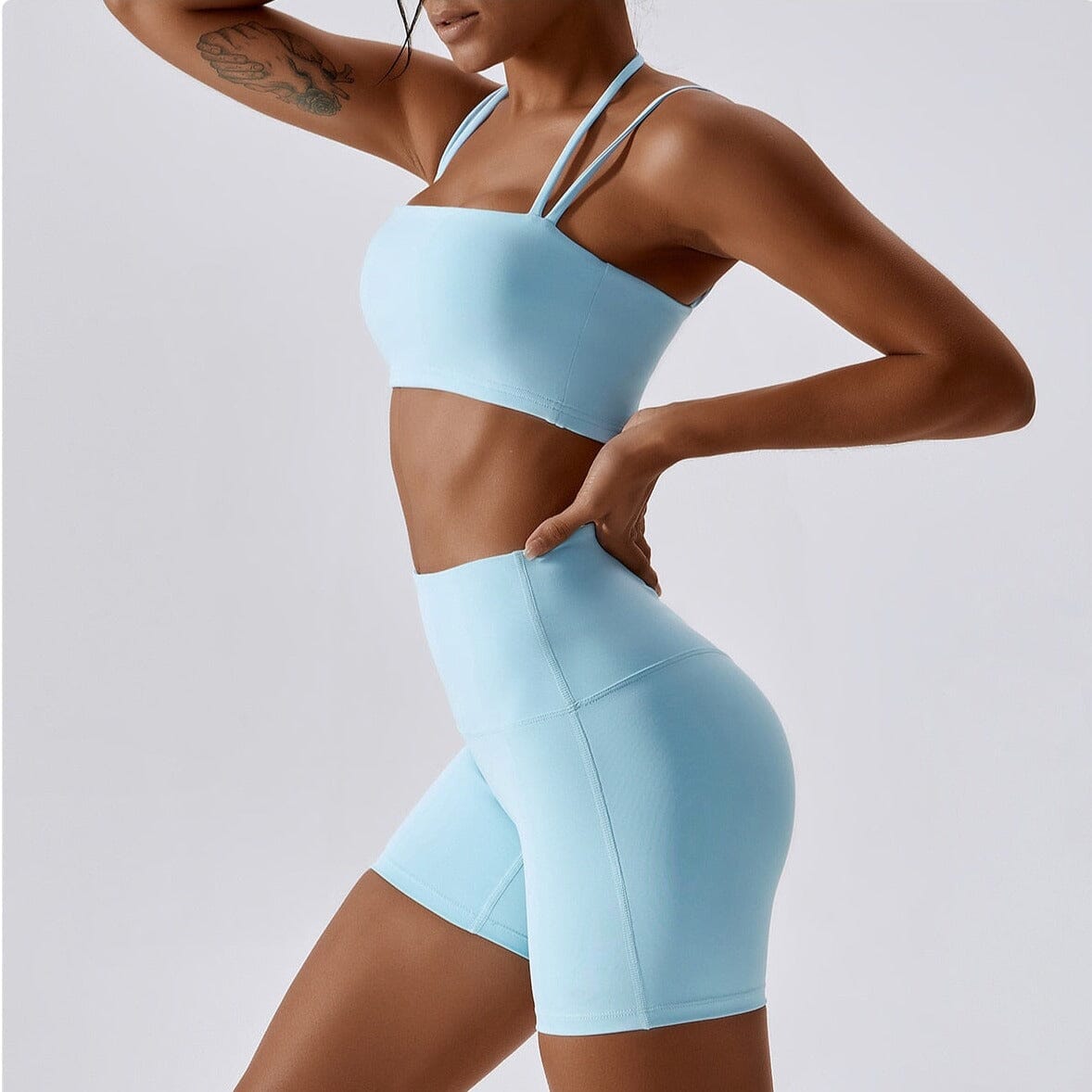 Maximum Support Push-up Bra Sports Bra Starlethics