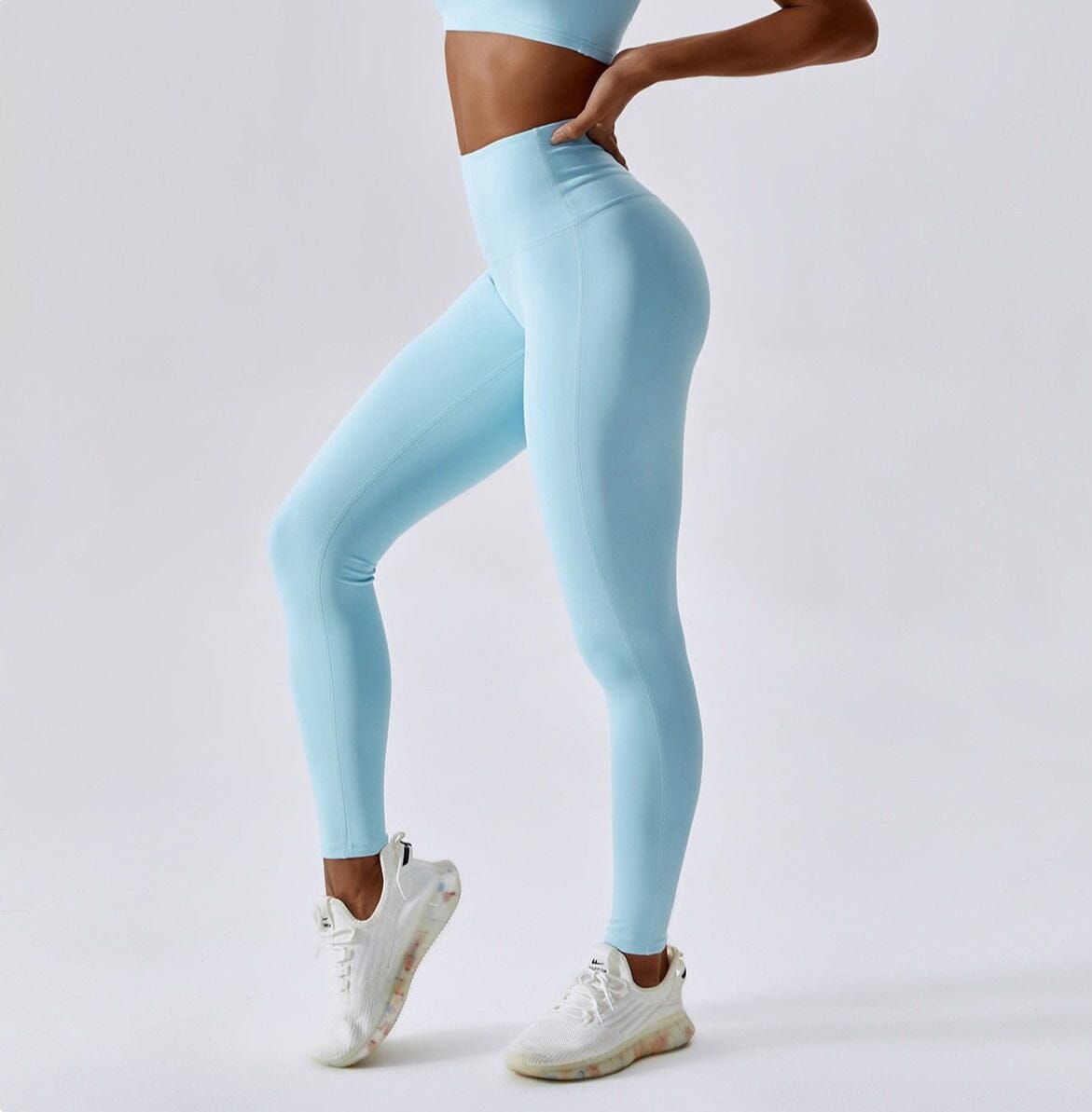 Maximum High Waist Leggings Leggings Starlethics