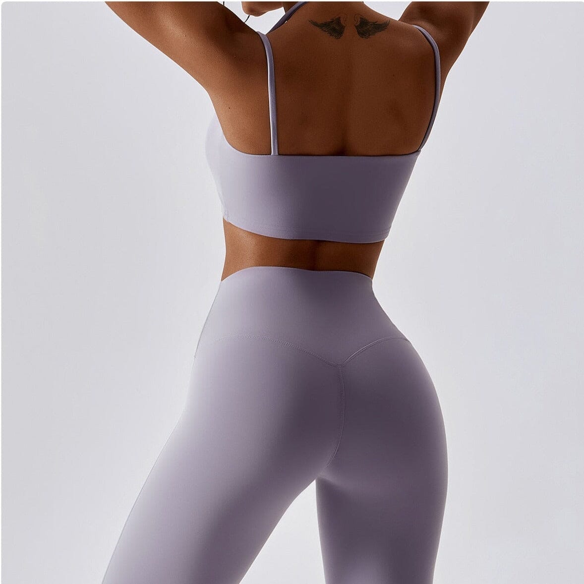 Maximum Support Push-up Bra Sports Bra Starlethics