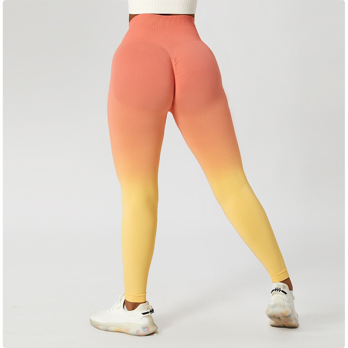 Descent Ombre Leggings Activewear Truetights