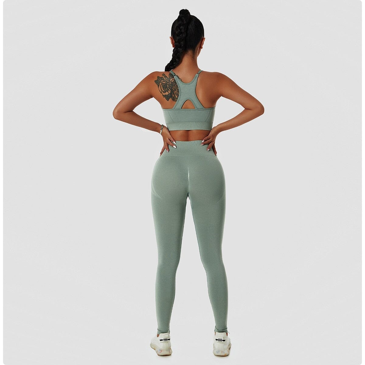Bum Scrunch Leggings Activewear Truetights