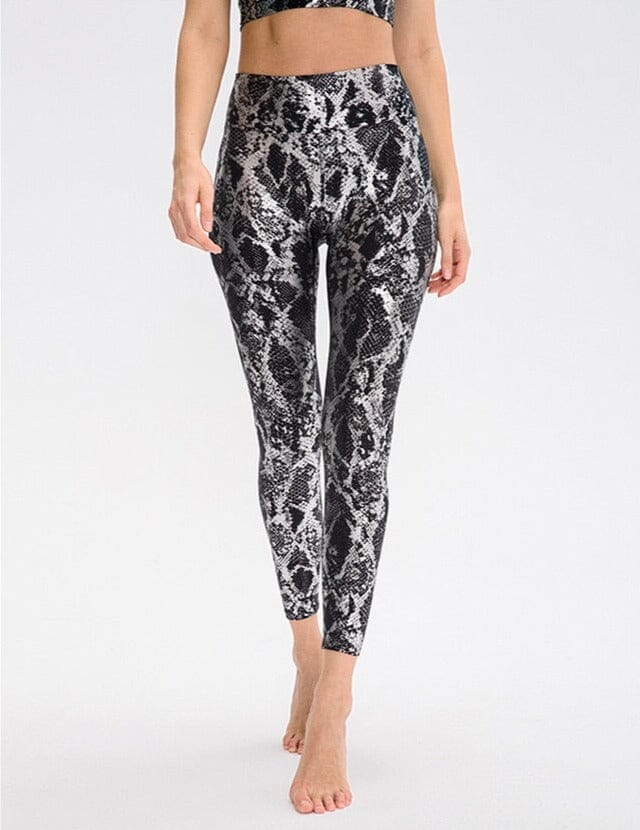 Serpent Kiss Leggings Activewear Truetights