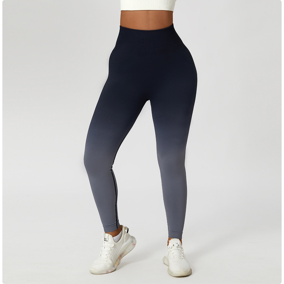 Descent Ombre Leggings Activewear Truetights