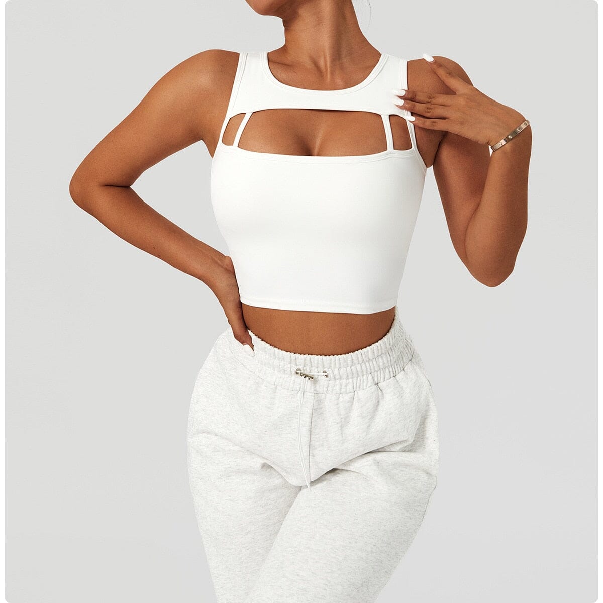 Frost Drawstring Pants Activewear Truetights