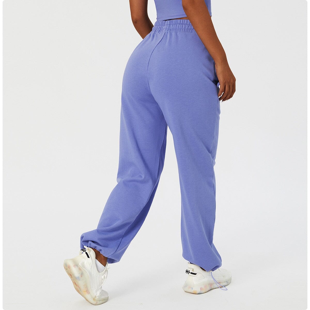 Frost Drawstring Pants Activewear Truetights