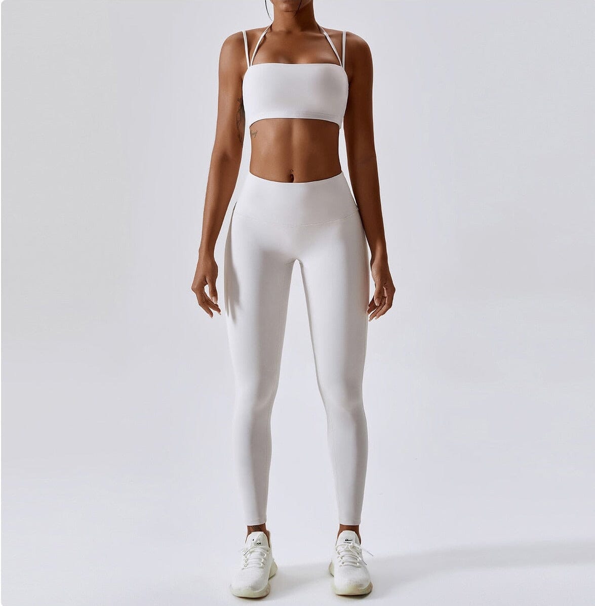 Maximum Yoga Set - Leggings + Top Sets Starlethics