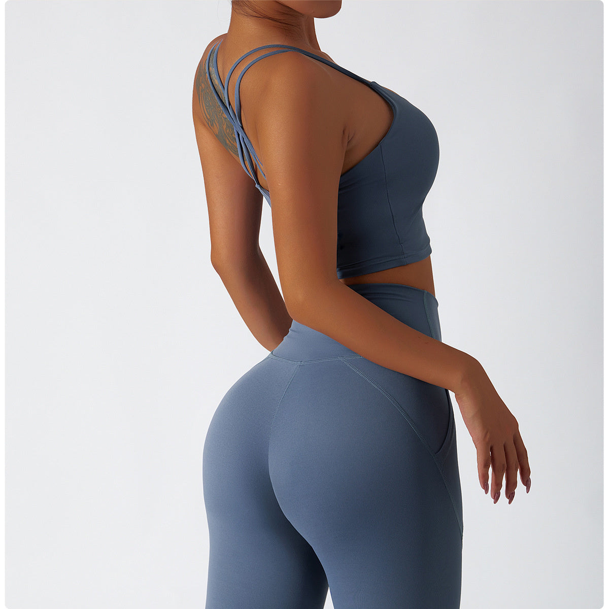 Sustainable Pocket Leggings Fitness Leggings Truetights