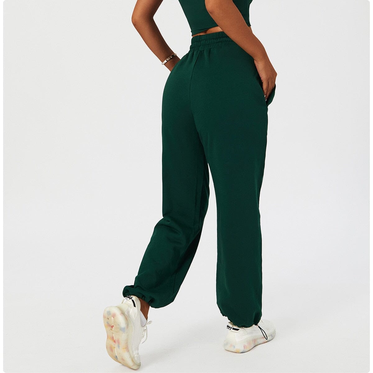 Frost Drawstring Pants Activewear Truetights