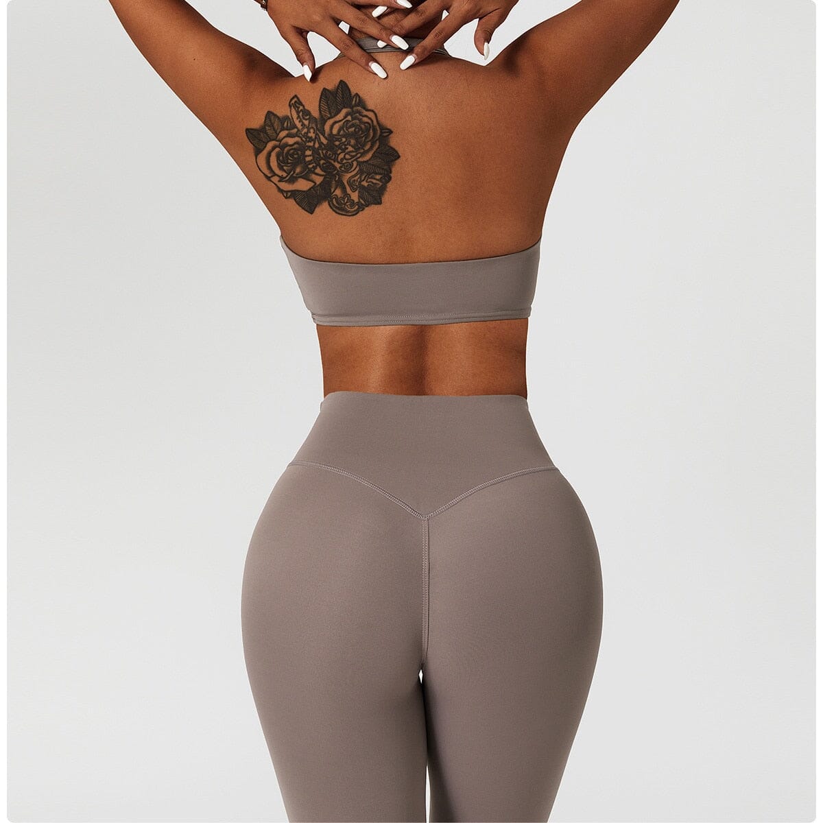 Inspire Sports Leggings Fitness Leggings Truetights