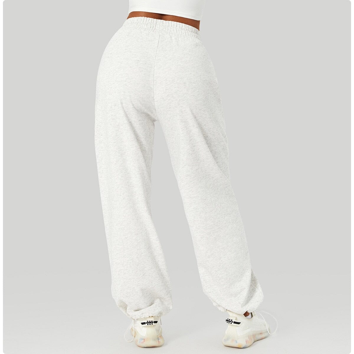 Frost Drawstring Pants Activewear Truetights