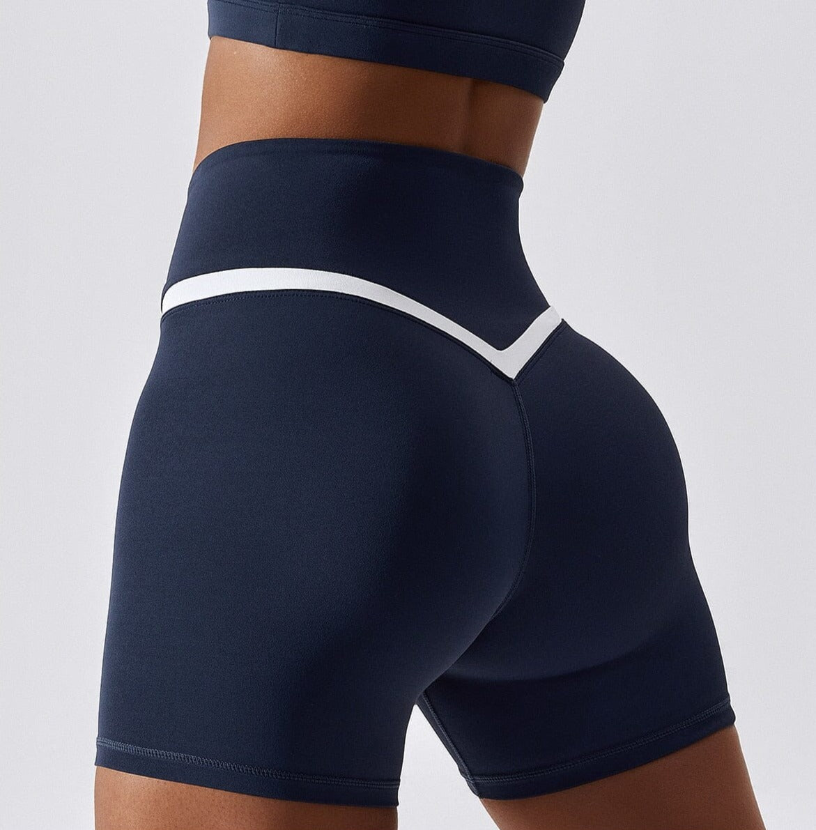 10. NCLAGEN Hip Lifting Sport Yoga Shorts Women's Tight Exercise Fitness Gym Workout Running High Elastic Sexy Dry Fit Leggings| | Home Truetights