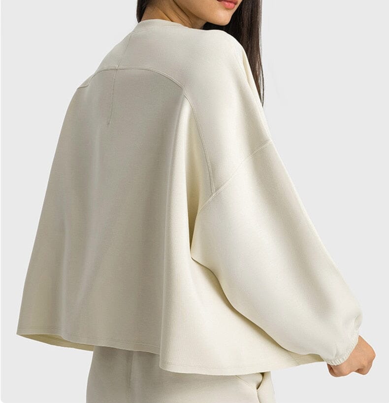 Versatile Sports Sweatshirt Activewear Truetights