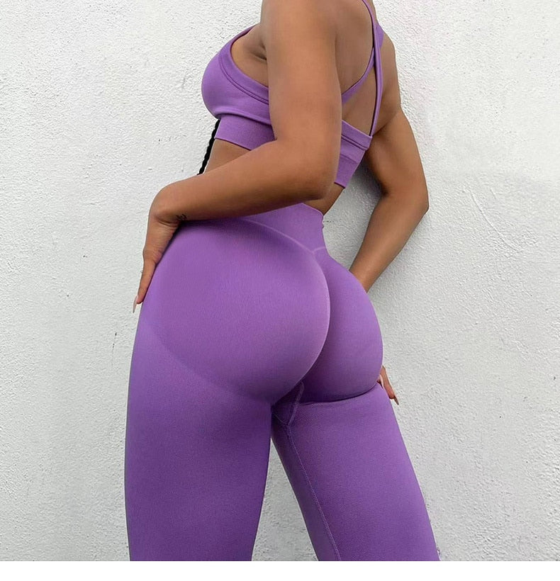 HIIT Workout Set - Leggings & Top Sets Truetights