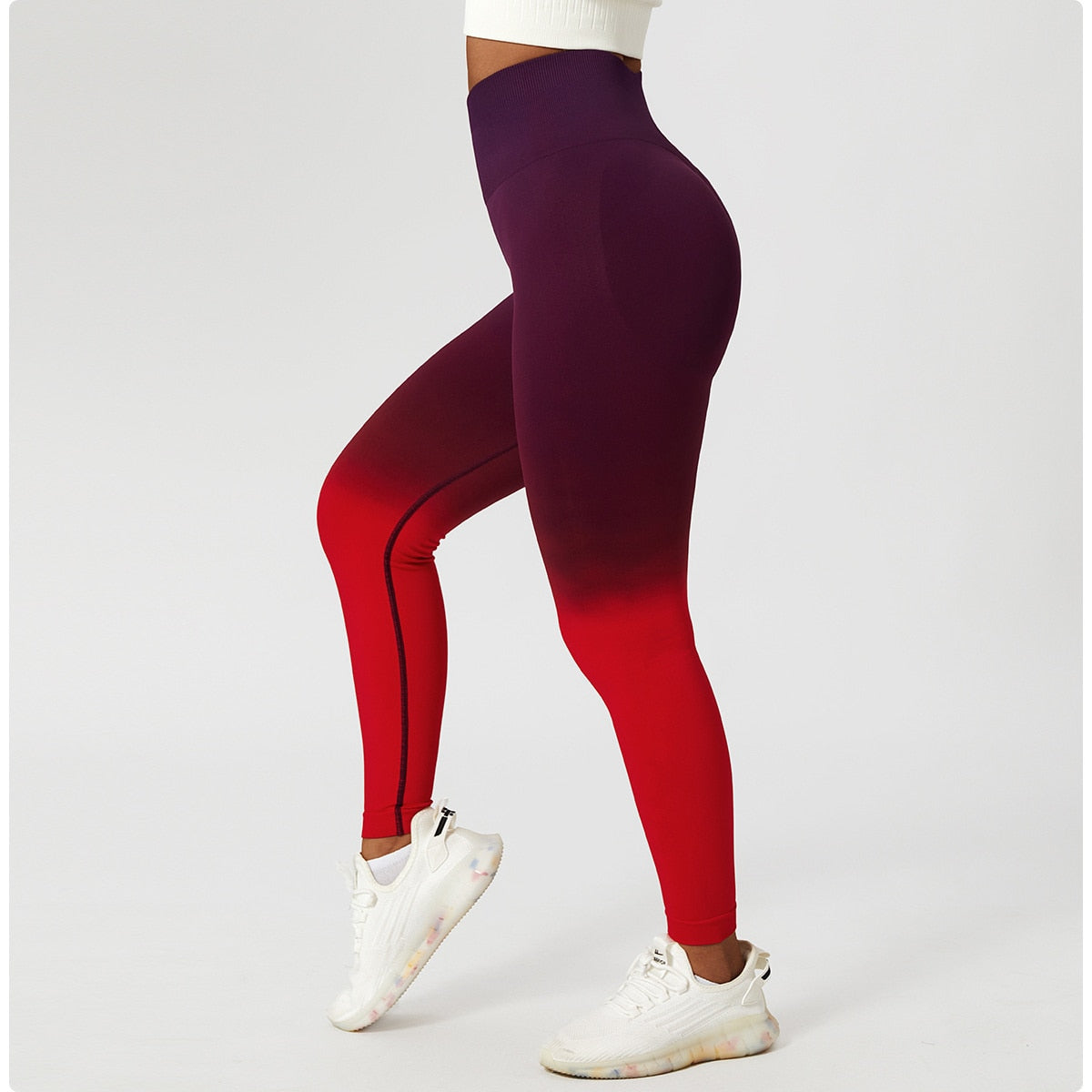 Descent Ombre Leggings Activewear Truetights