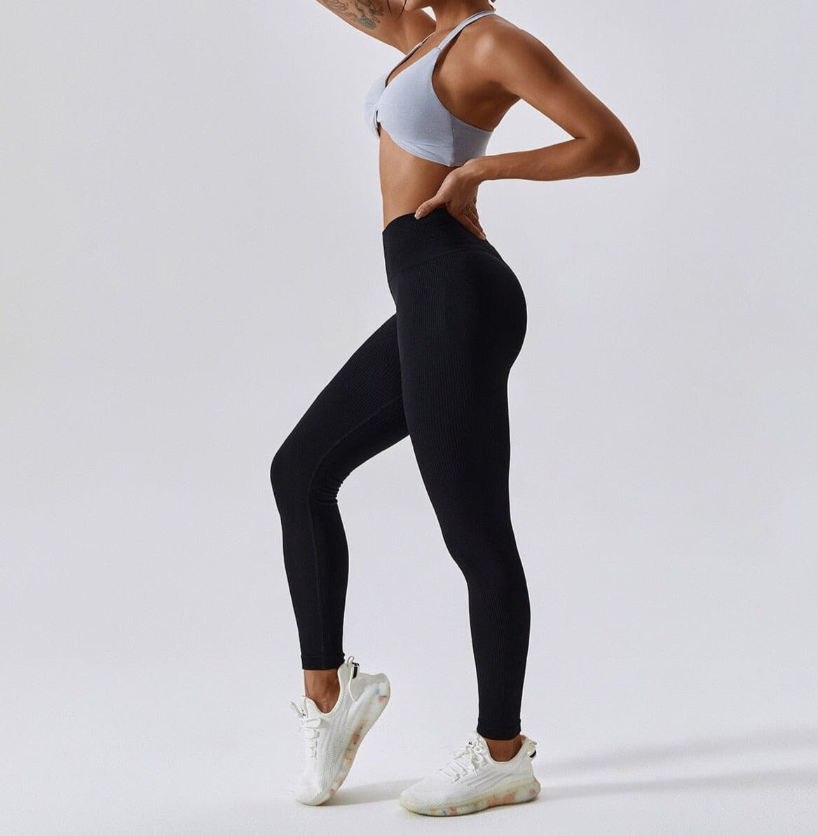 Streamline Seamless Leggings Leggings Starlethics