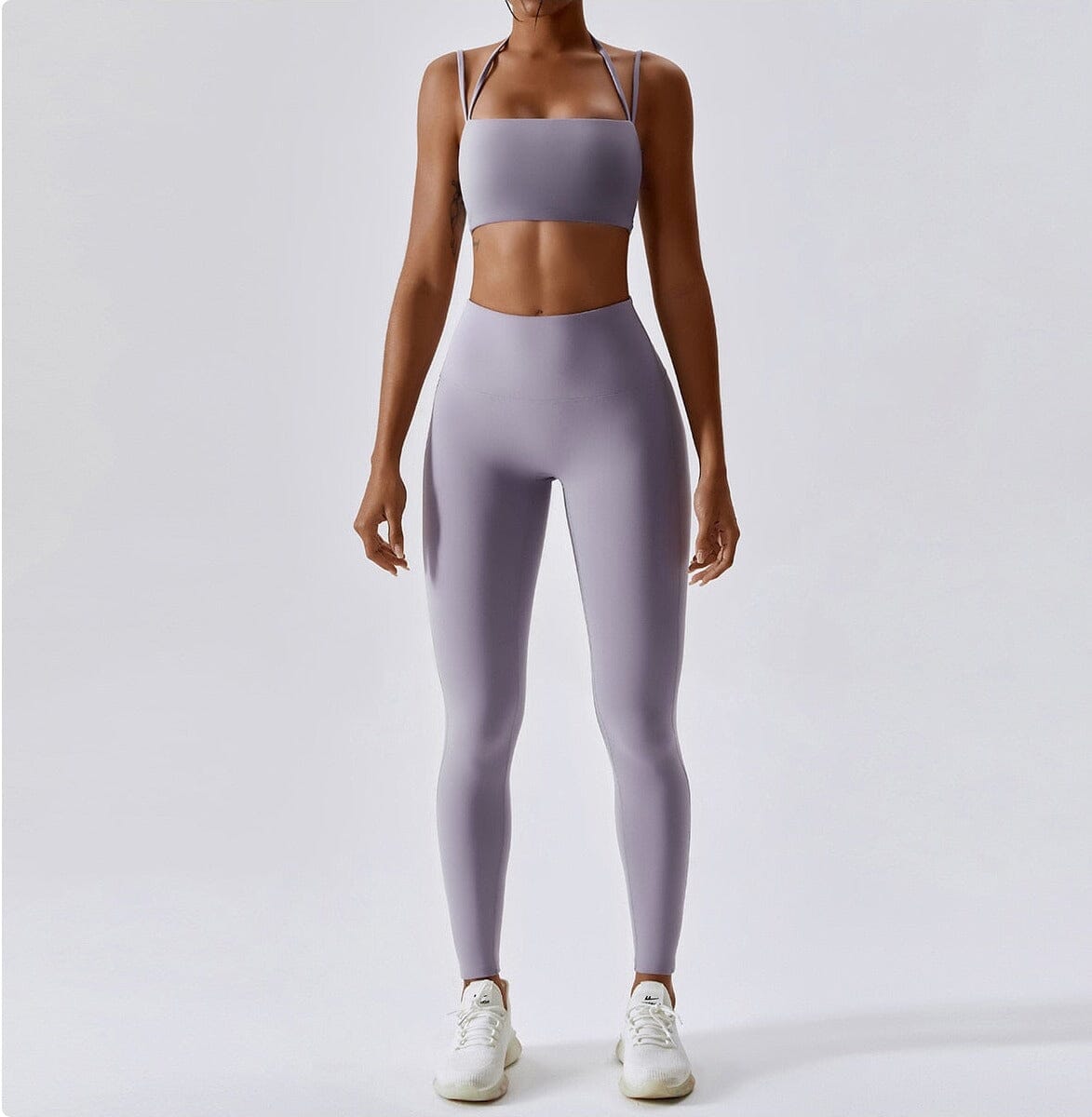 Maximum Yoga Set - Leggings + Top Sets Starlethics